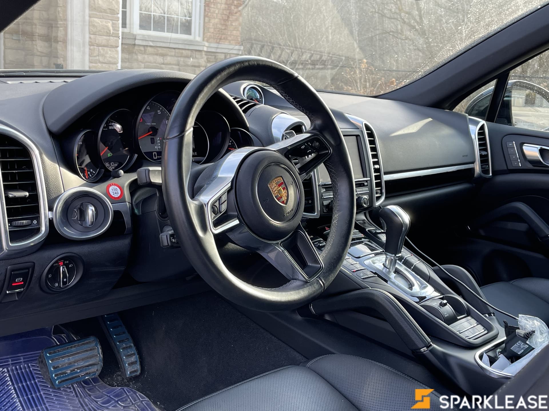 2015 Porsche Cayenne