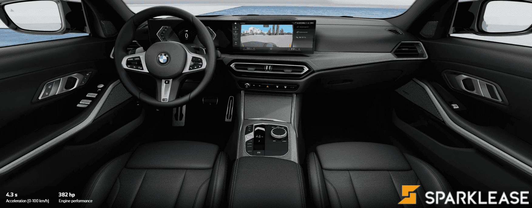 2024 BMW  3 Series  M340i xDrive Sedan 