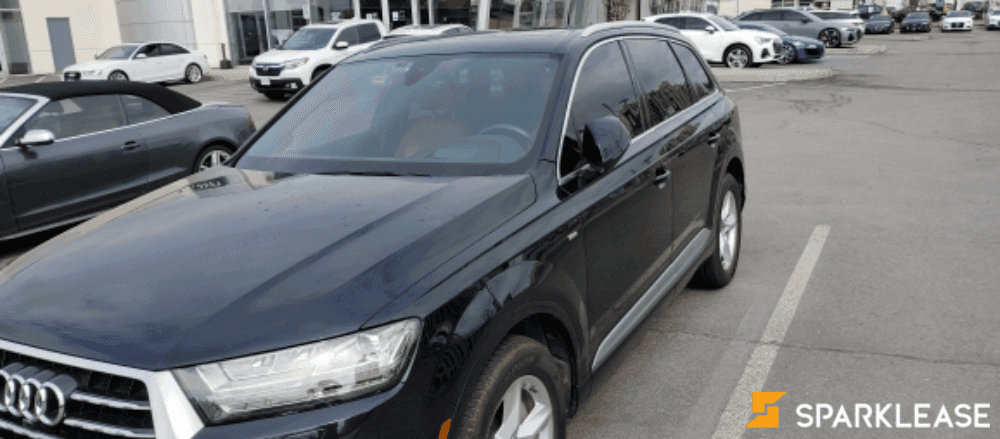 2017 Audi Q7 technik