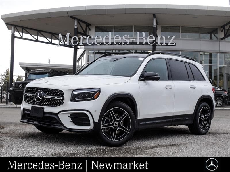 2026 Mercedes-Benz GLB 250 4MATIC