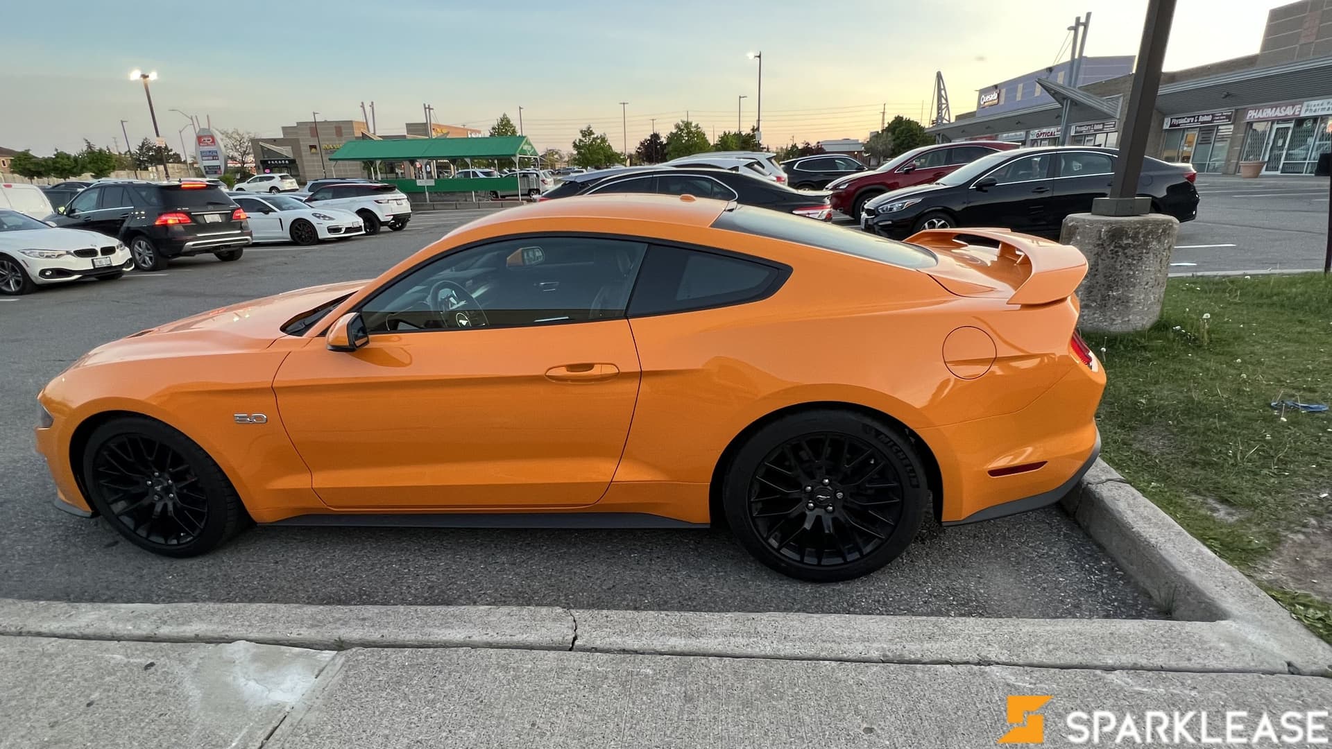 2019 Ford Mustang GT Premium Fastback
