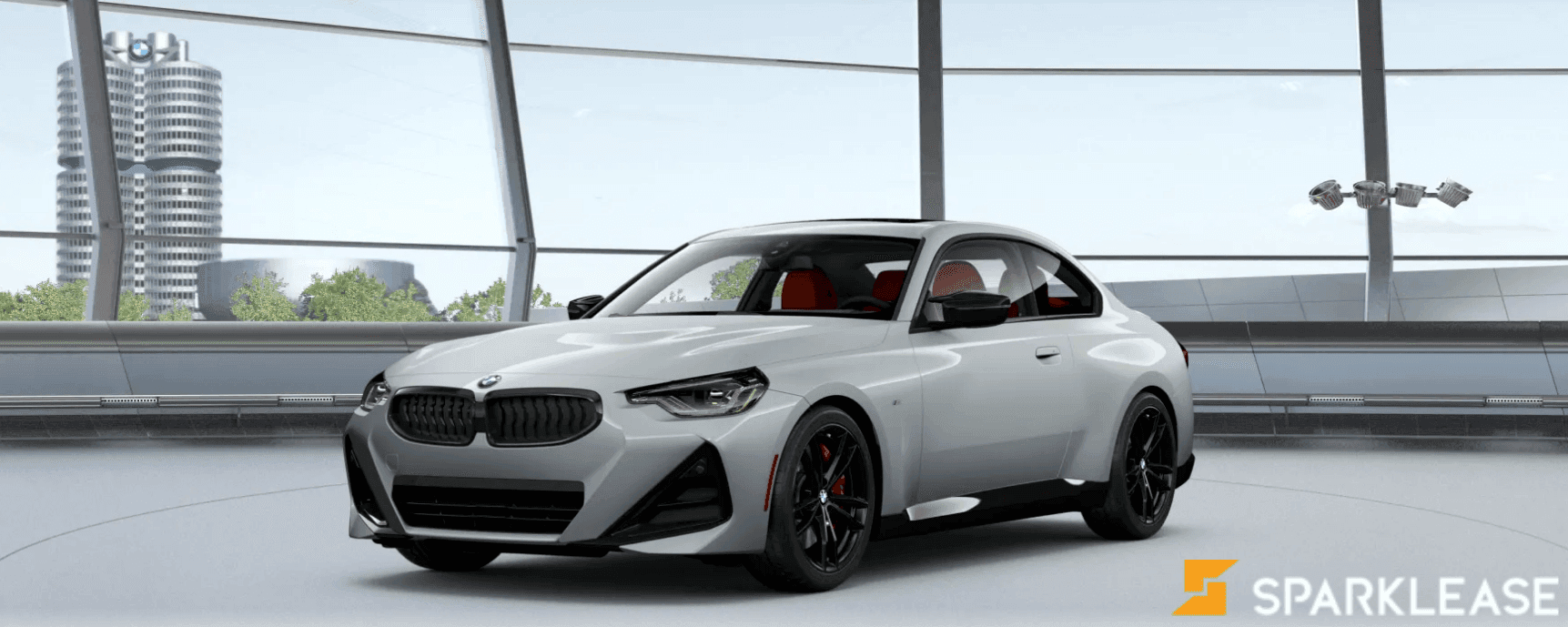 2022 BMW 2 Series M240i 现车