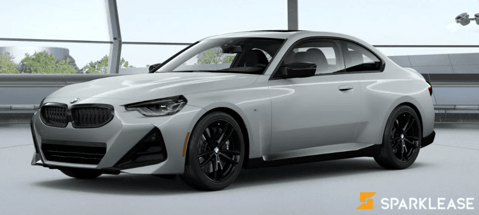 2022 BMW M240 Coupe XDrive 四驱