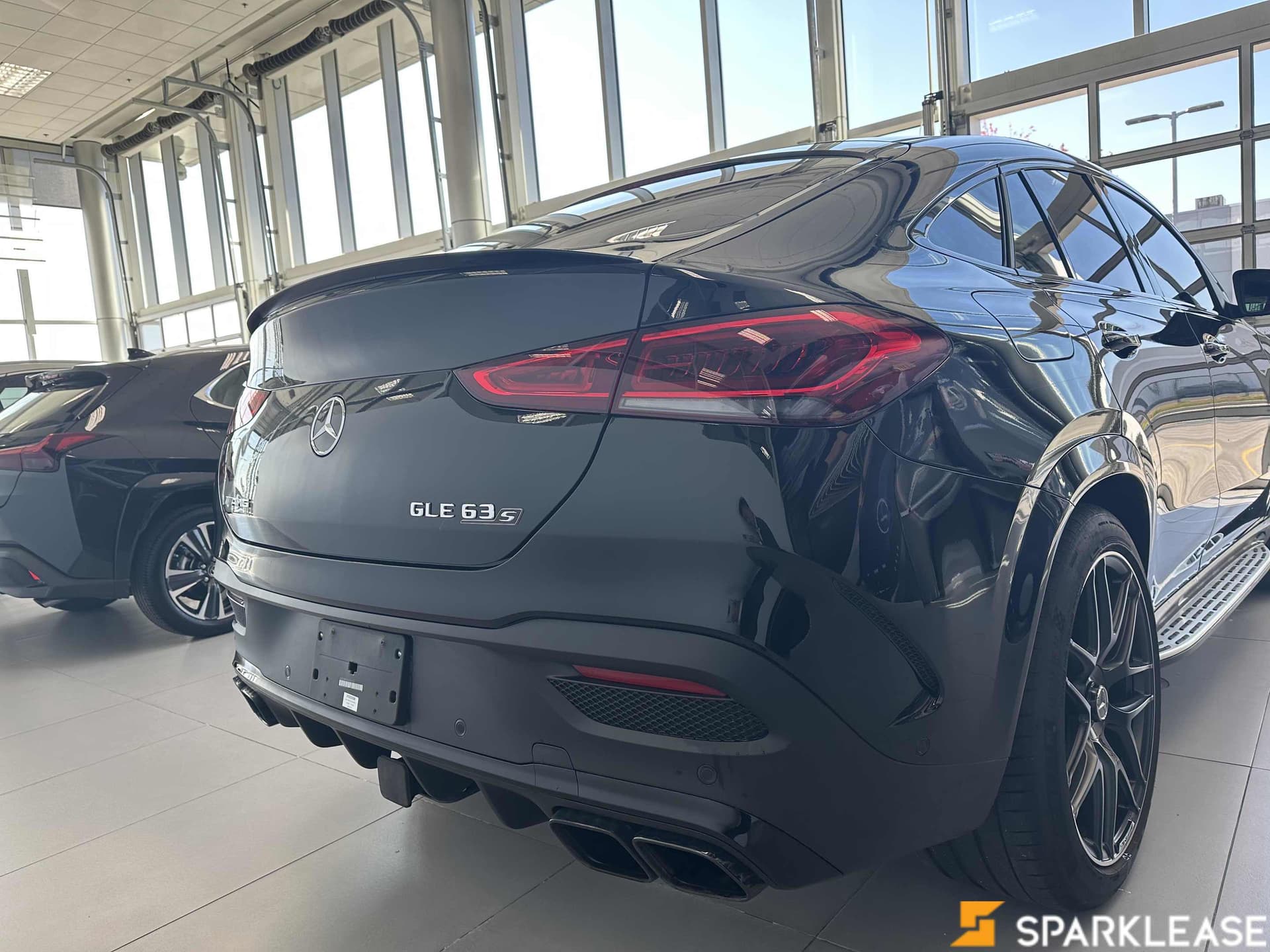 2021 MB GLE AMG GLE 63 S Coupe