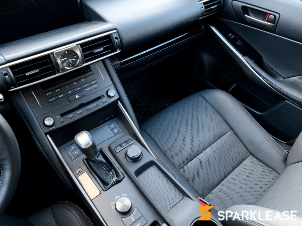 2019 Lexus IS300 AWD