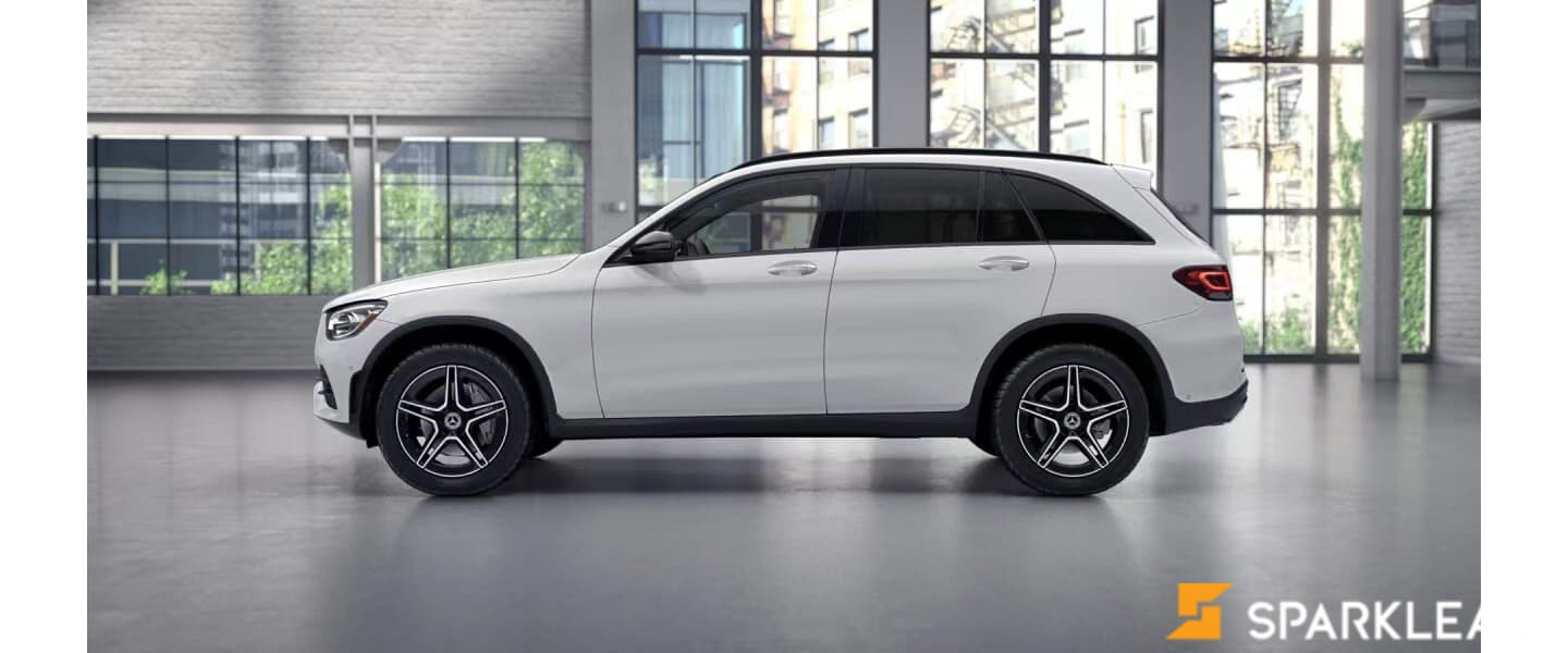 2022 Mercedes-Benz  GLC300 SUV 