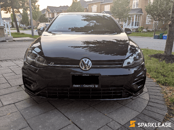 2019 Volkswagen Golf R