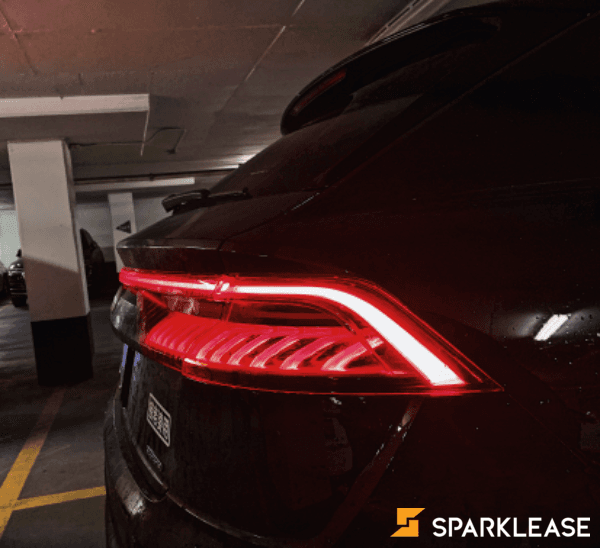 2019 Audi Q8