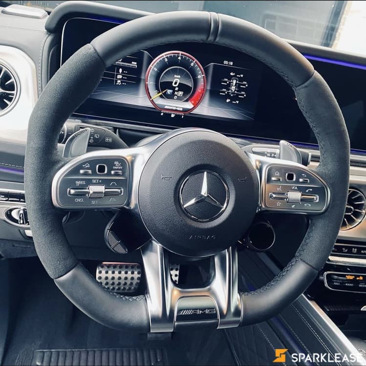 2021 Mercedes-Benz G63