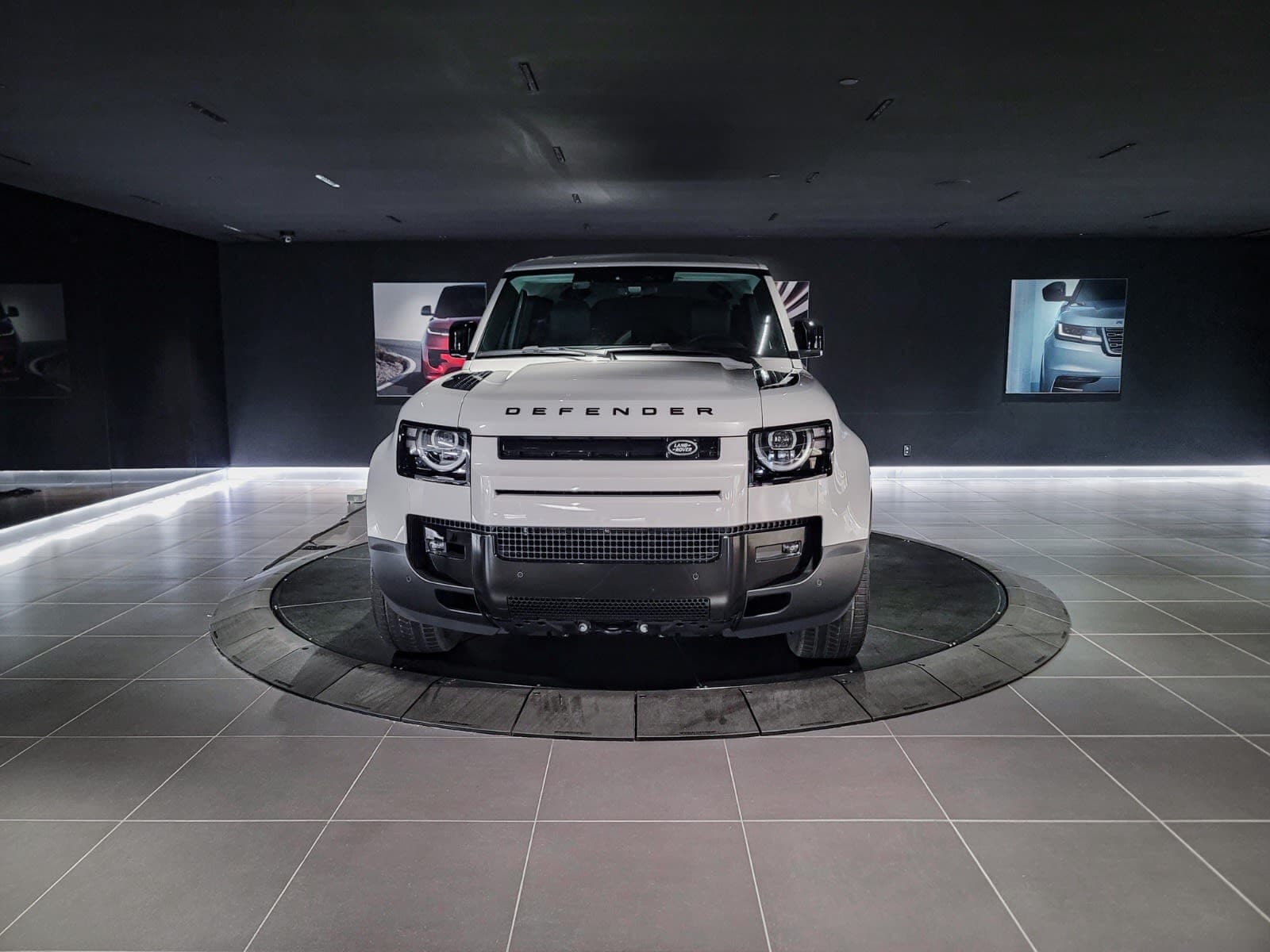 2026 Land Rover Defender S