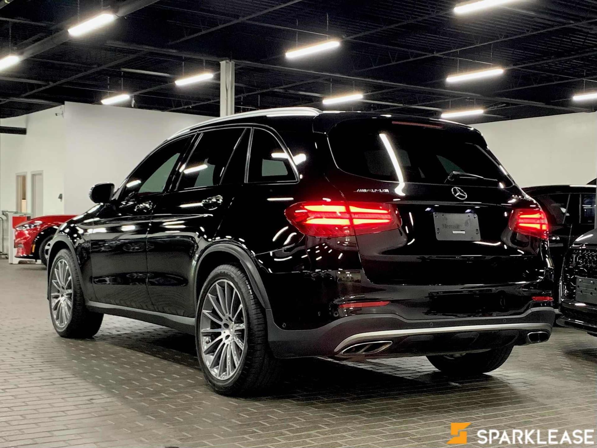 2018 Mercedes-Benz AMG GLC 43 SUV