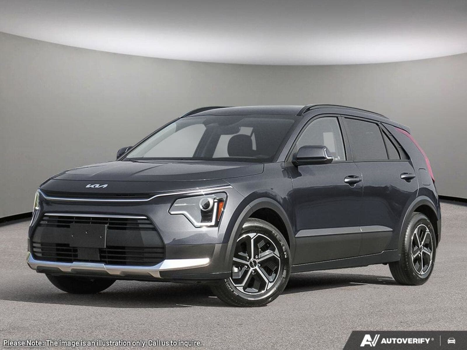 2026 Kia Niro HEV EX