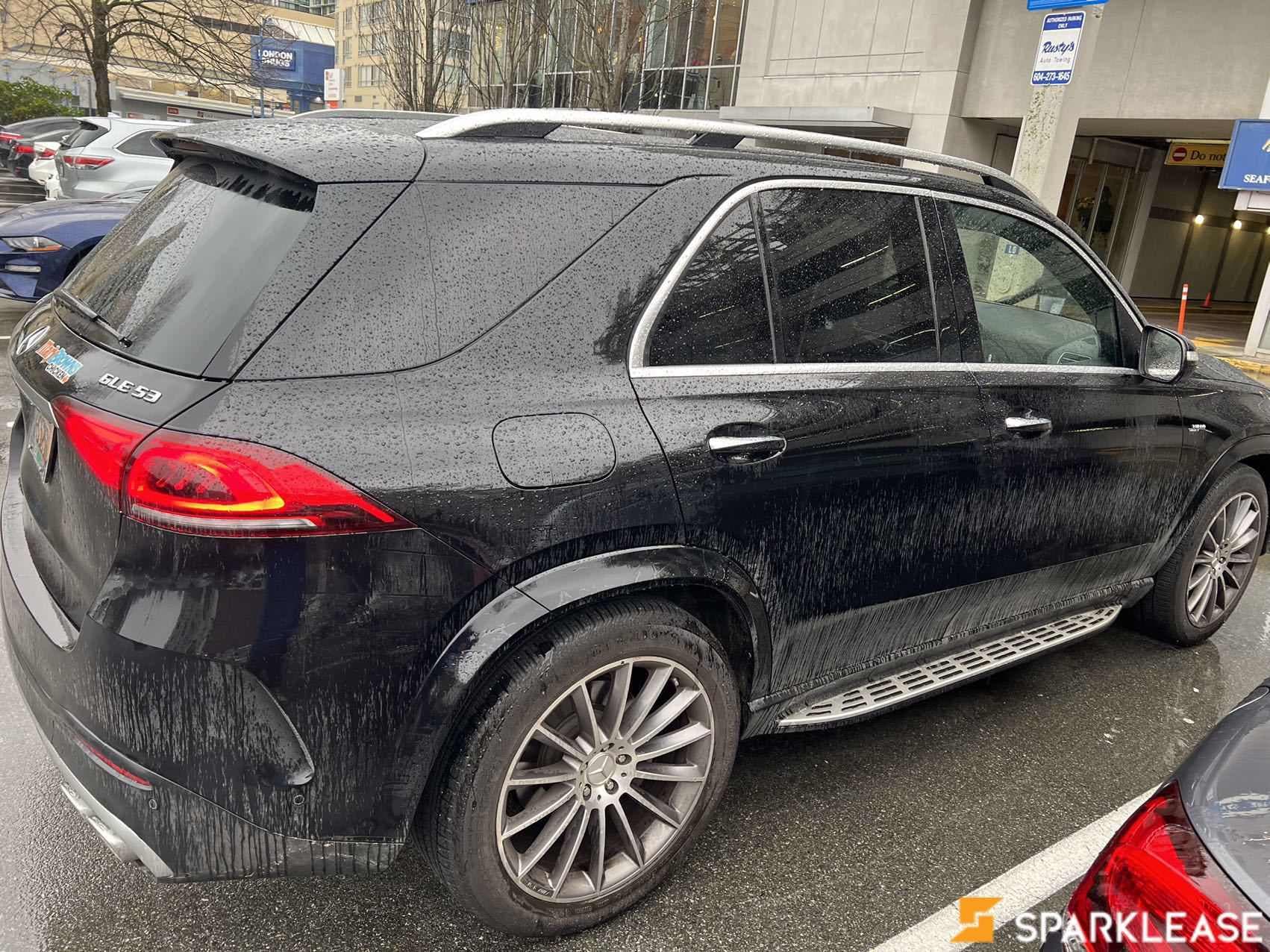 2021 Mercedes-Benz GLE AMG GLE 53 4MATIC+ SUV