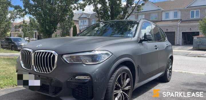 2019 BMW X5 xDrive40i Sports Activity Vehicle