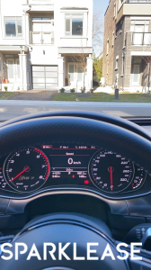 2018 Audi RS7 Performance