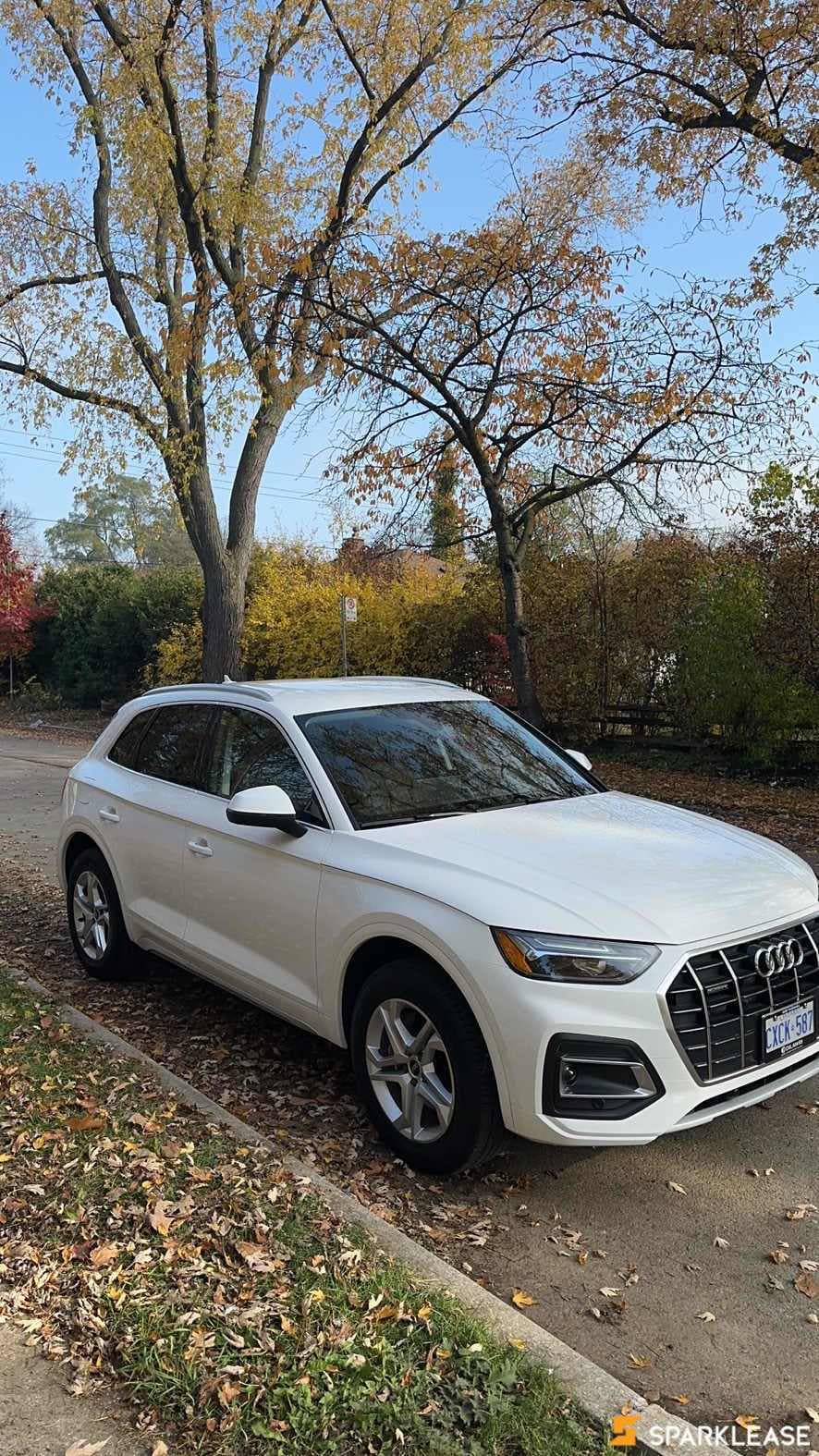 2023 Audi Q5 Komfort 40 TFSI quattro
