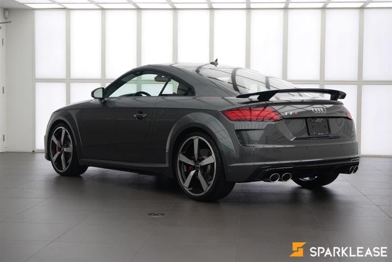 2022 Audi  TTS Coupe 