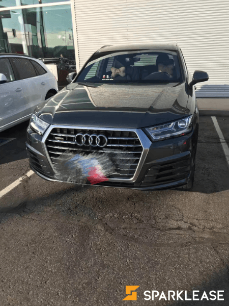 2018 Audi Q7 2.0T Progressiv quattro