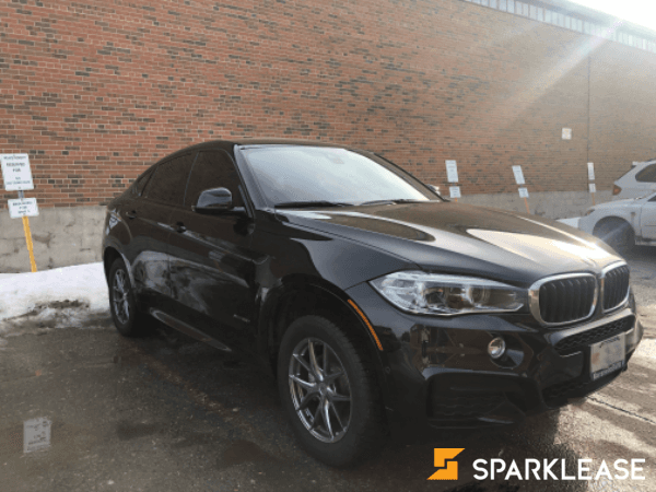 2019 BMW X6