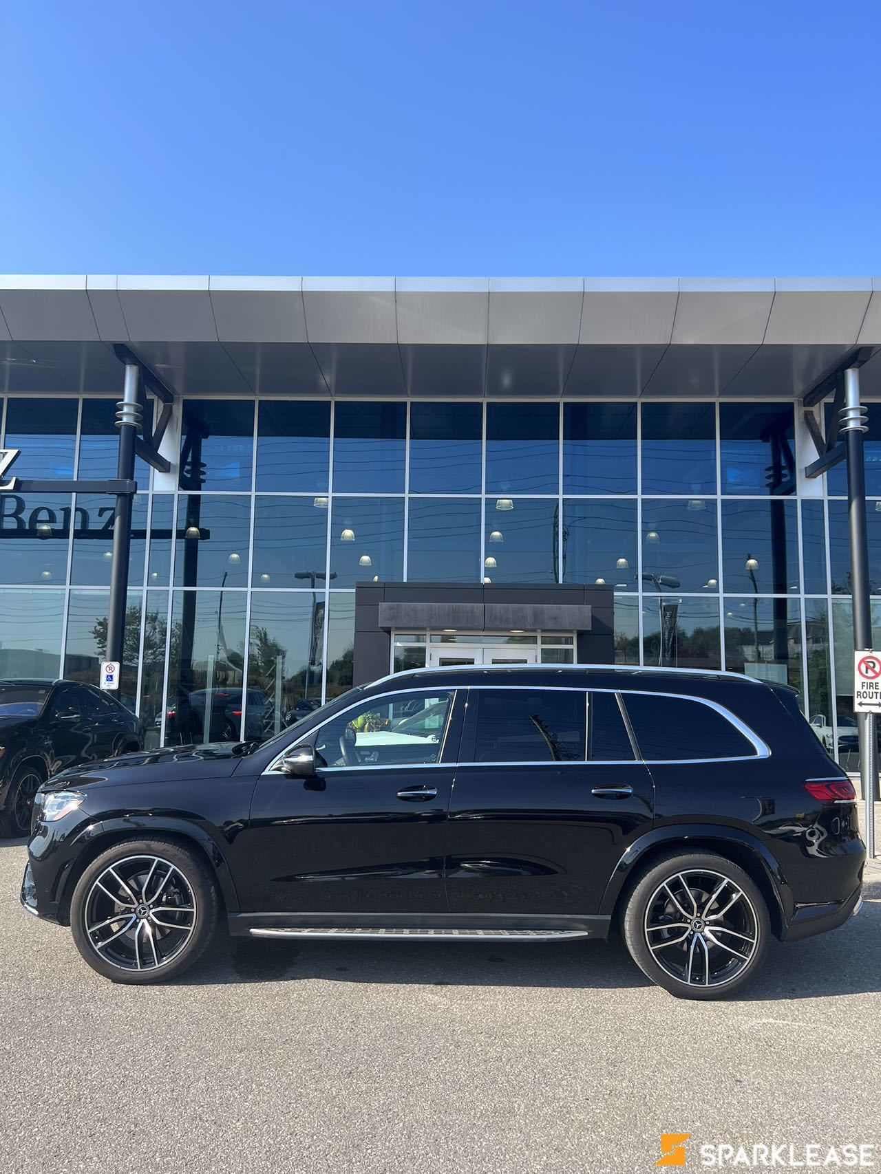 2022 Mercedes-Benz  GLS450 4MATIC SUV