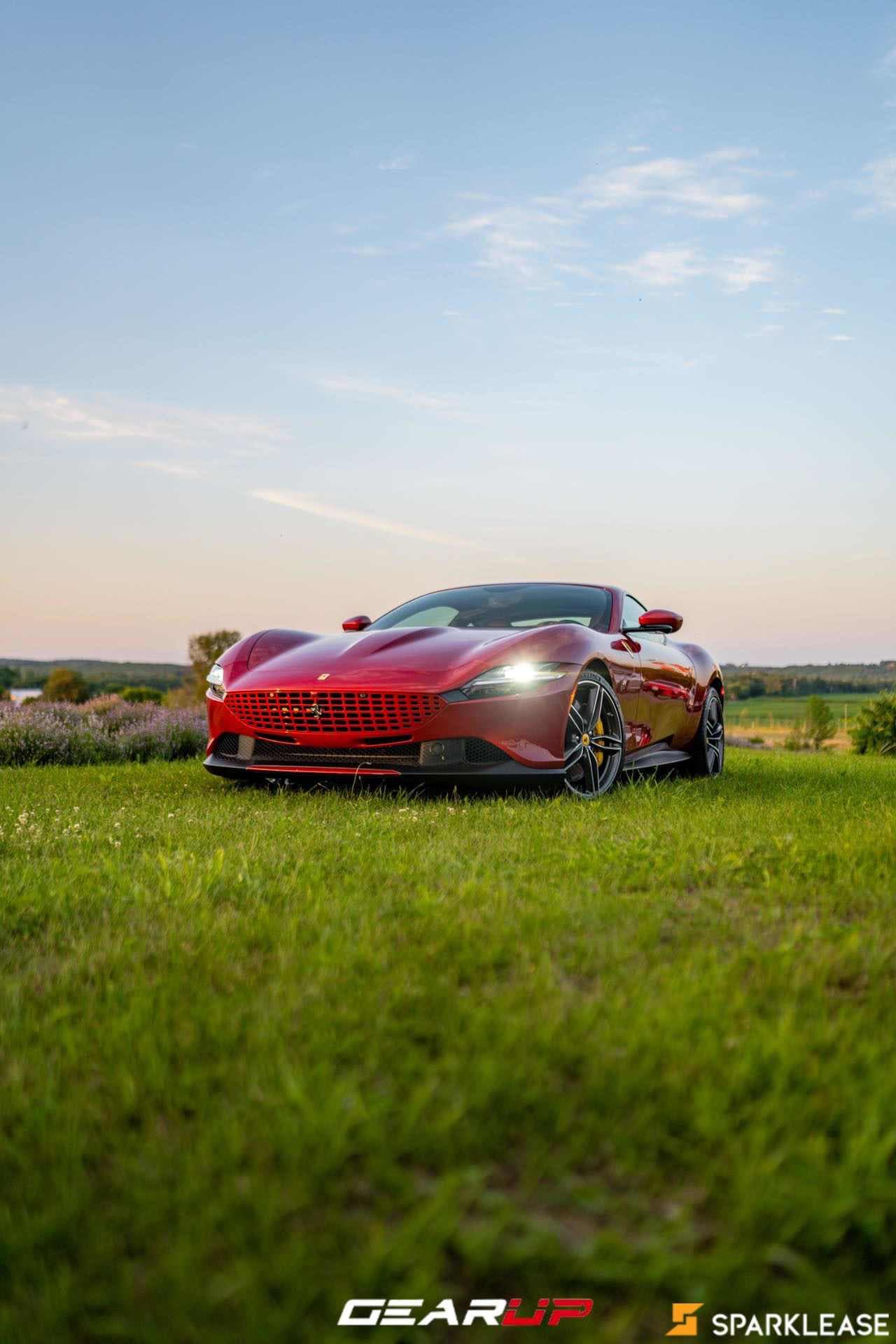 2021 Ferrari Roma