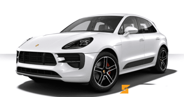 2021 Porsche Macan GTS