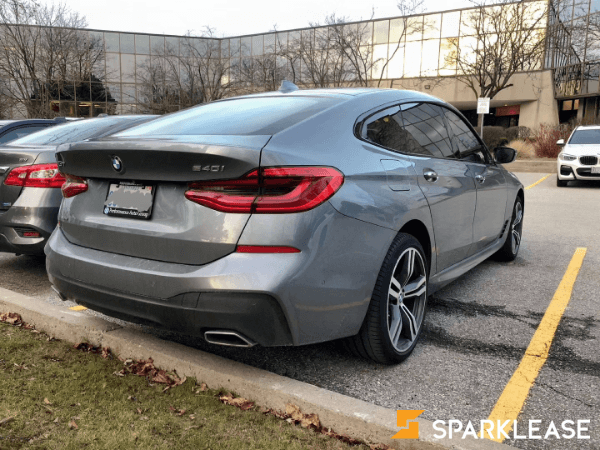 (重新放出)2018 BMW 640GT