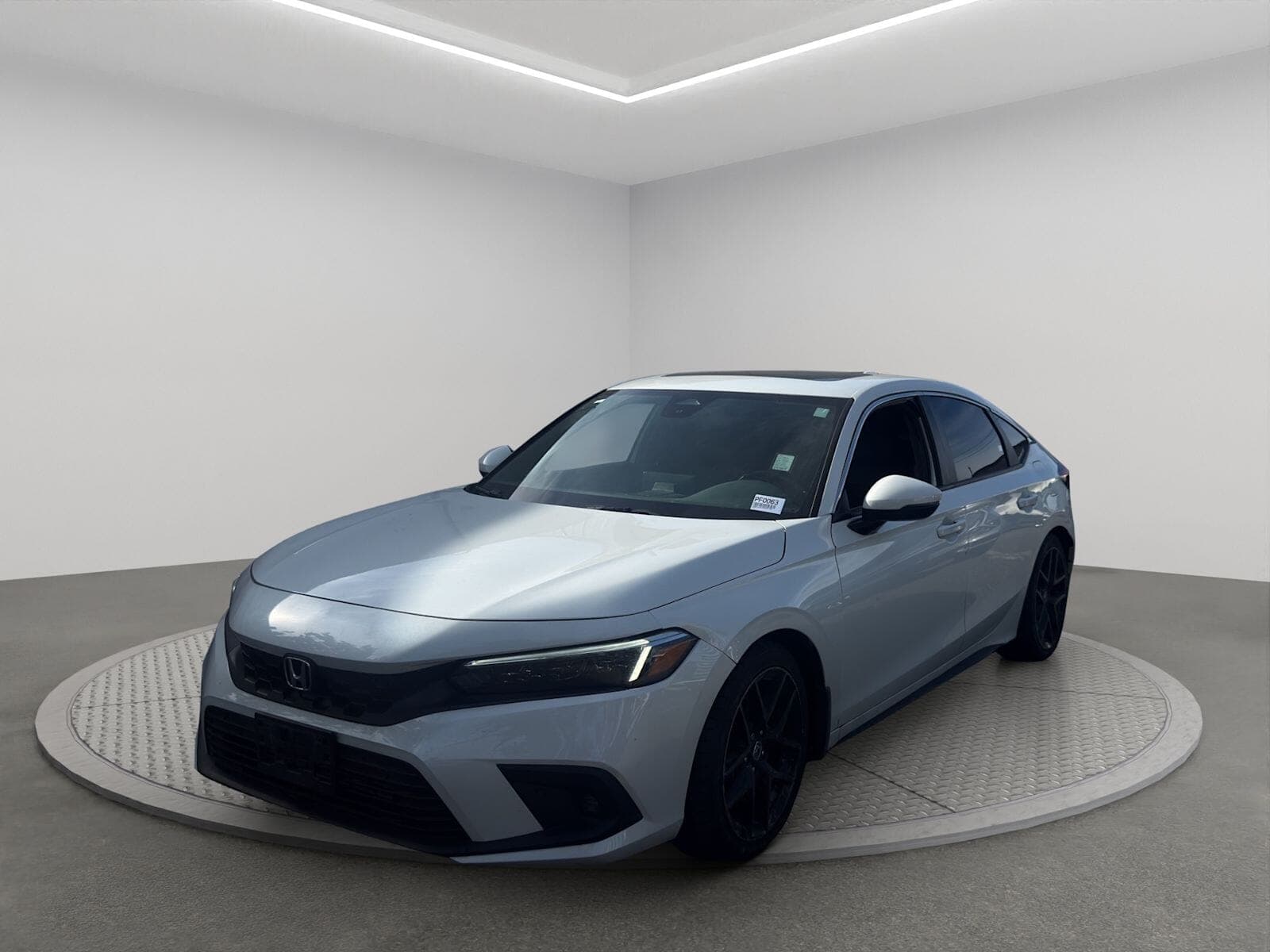 2024 Honda Civic Sport Touring