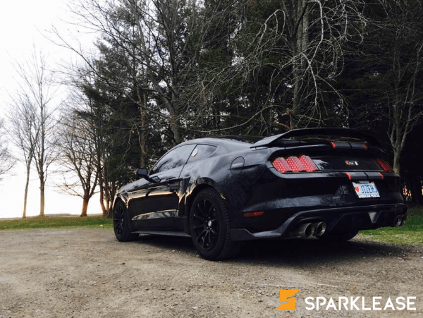 2017 Ford Mustang GT