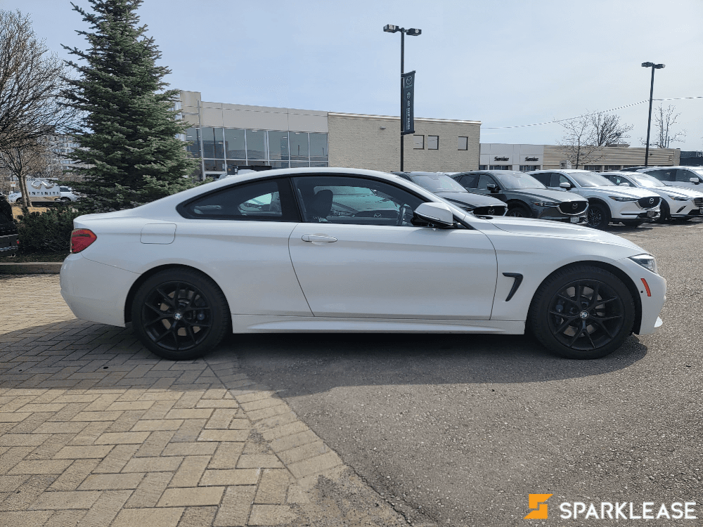 2018 BMW 440i xDrive