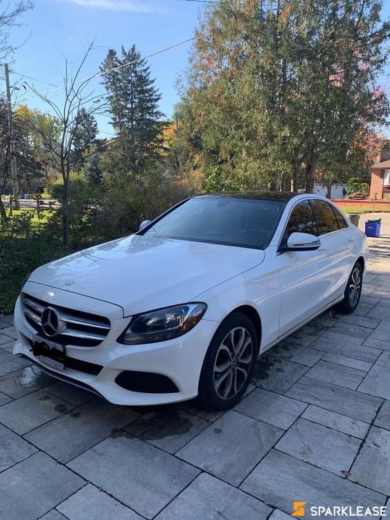 2017 Mercedes-Benz C-Class