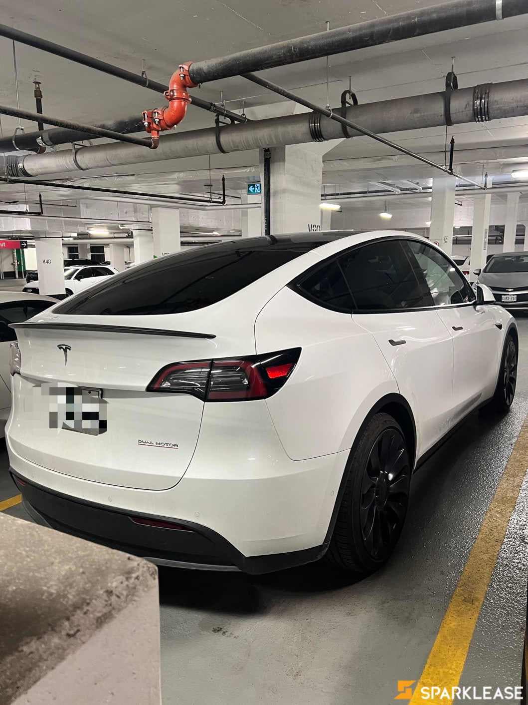 2022 Tesla Model Y Performance AWD