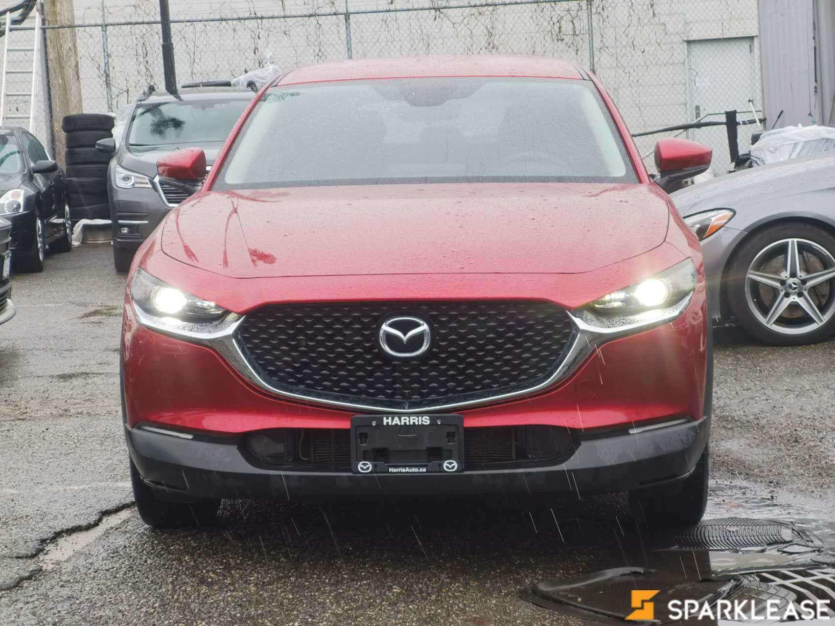 2022 Mazda CX-30 GX AWD