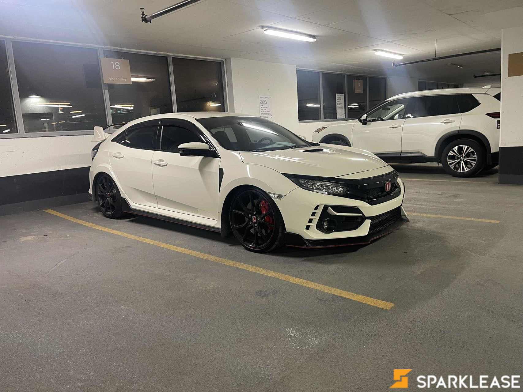 2020 Honda Civic Type R Manual