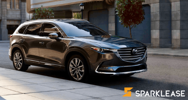 2021 Mazda CX-9 AWD