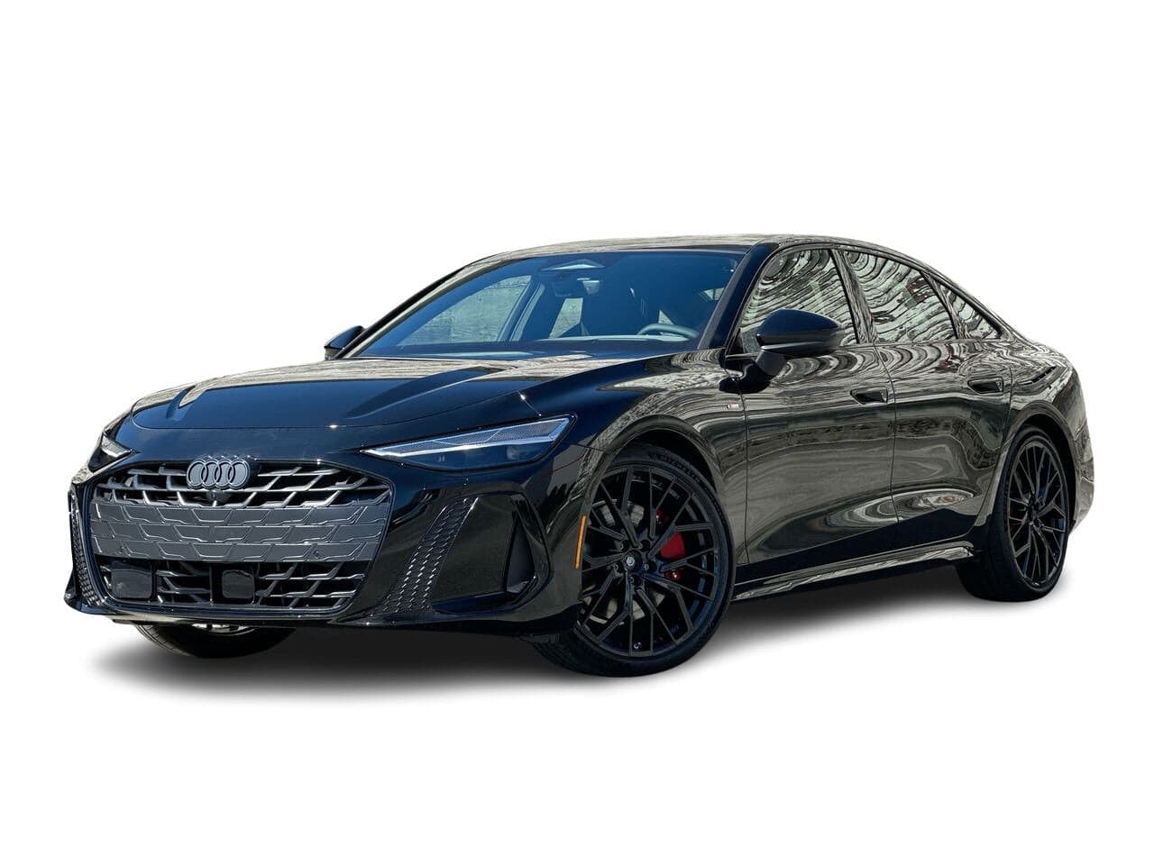 2026 Audi A6 Technik
