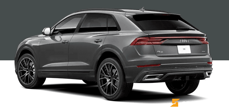 2022 Audi Q8 Progressiv