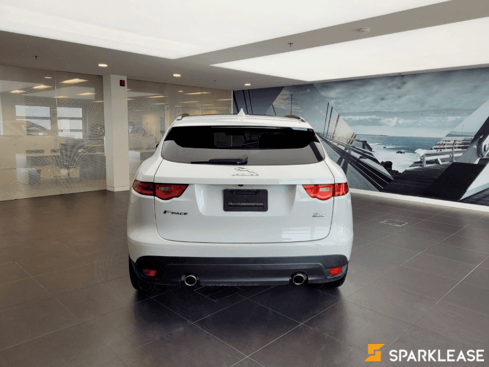 2017 Jaguar F-PACE 35t Prestige