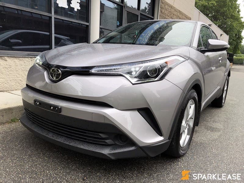 2019 Toyota C-HR XLE