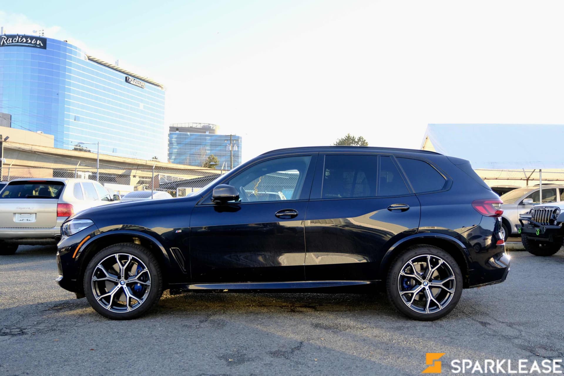 2022 BMW X5 M50i Sports Activity Vehicle