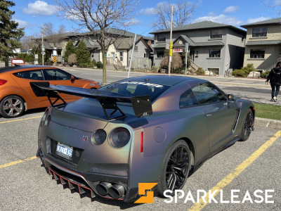2018 Nissan GTR