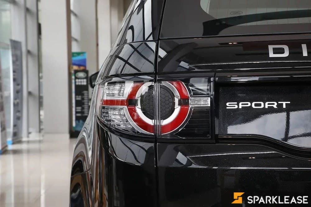 2016 Land Rover Discovery Sport HSE