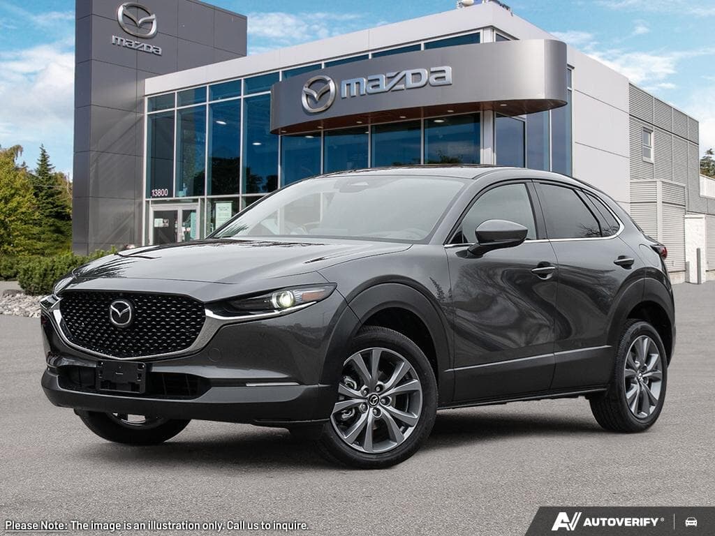 2026 Mazda CX-30 GT