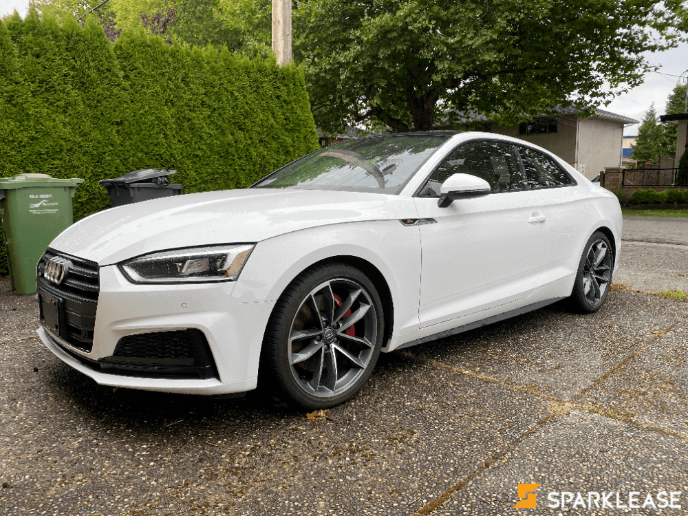 2019 Audi S5