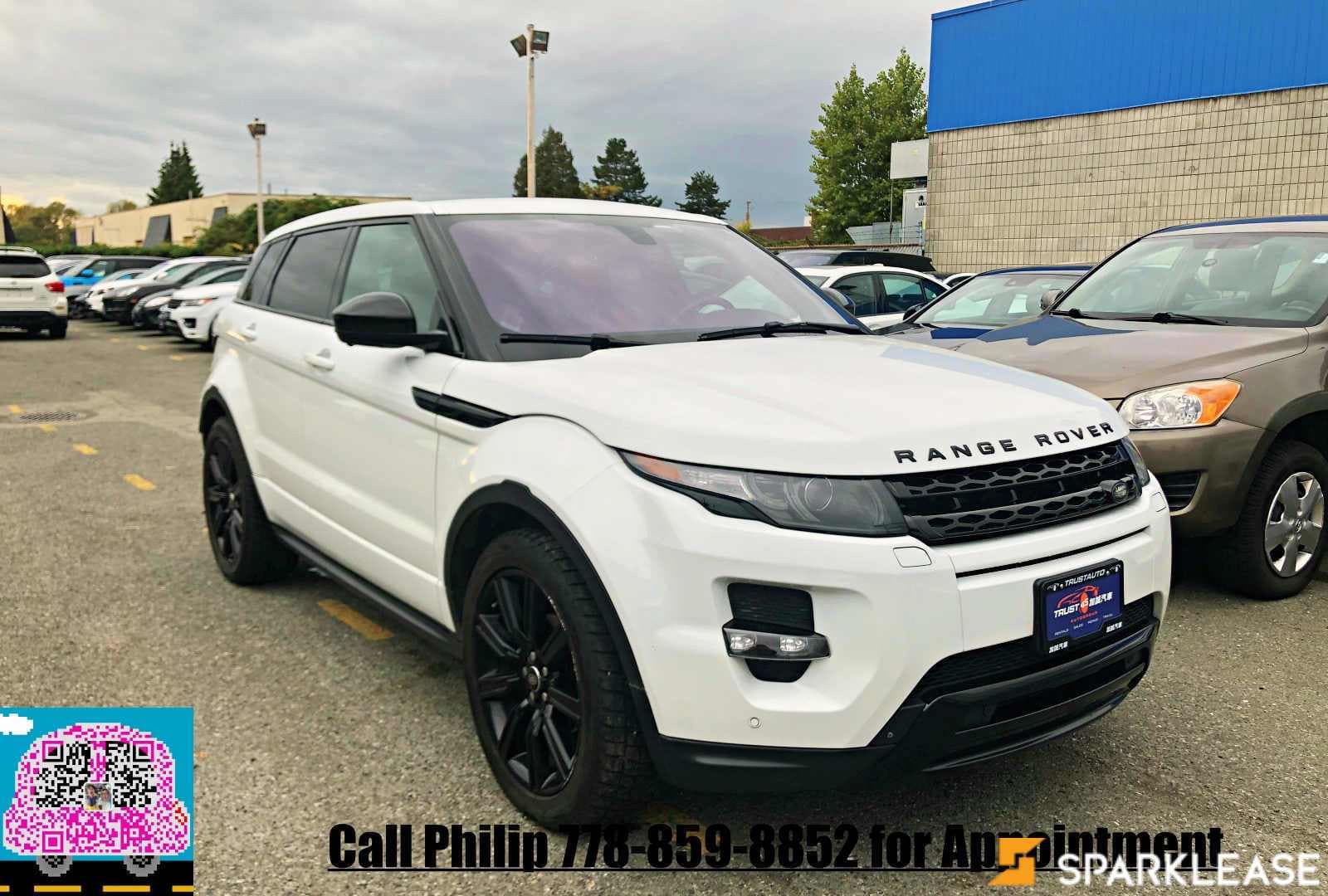 2014 Land Rover  Range Rover Evoque  5dr...