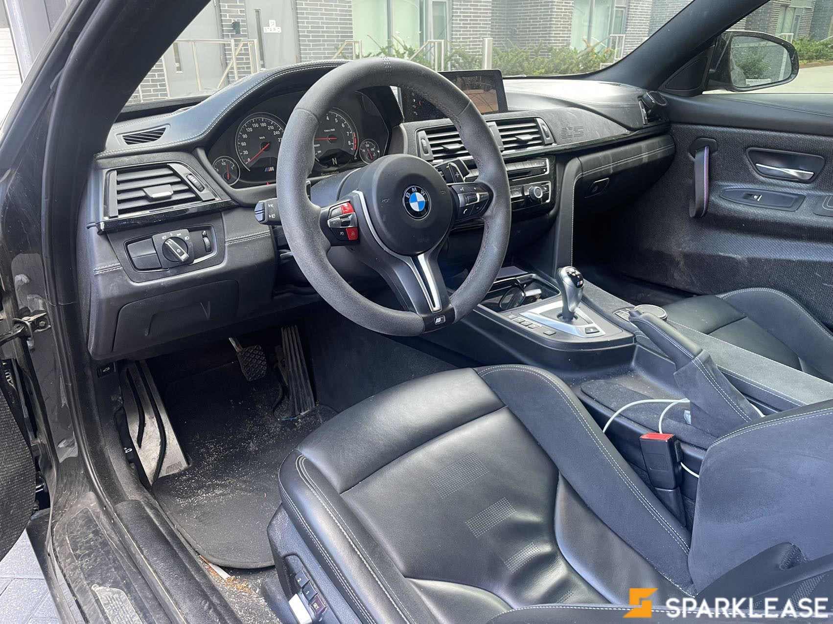 2019 BMW M4 CS Coupe
