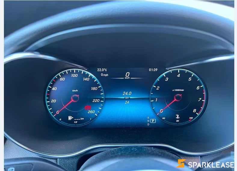 2022 Mercedes-Benz GLC 300 4MATIC SUV 