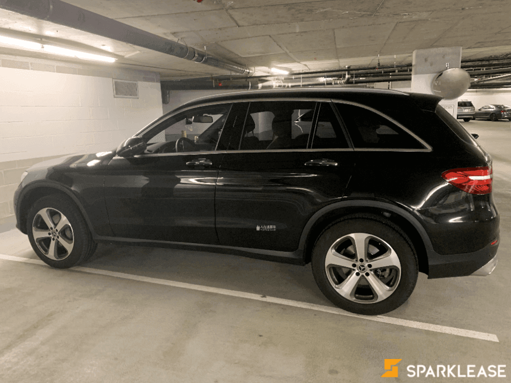 2019 Mercedes-Benz GLC 300