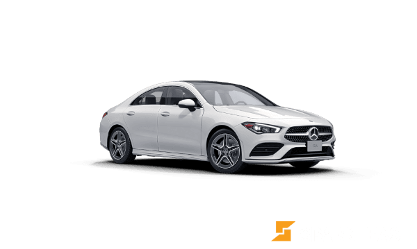 2020 Mercedes-Benz CLA250