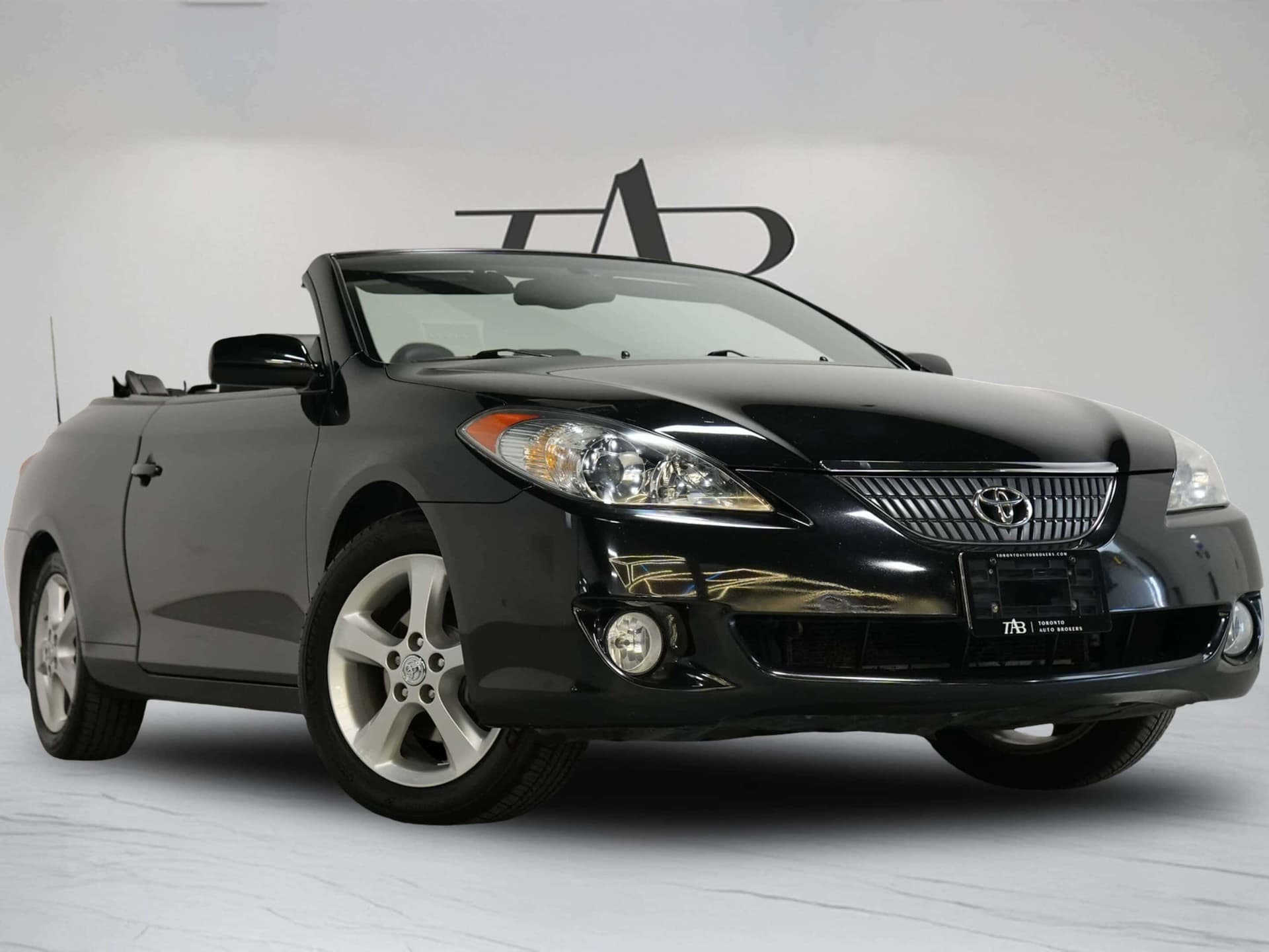 2004 Toyota Solara SLE V6